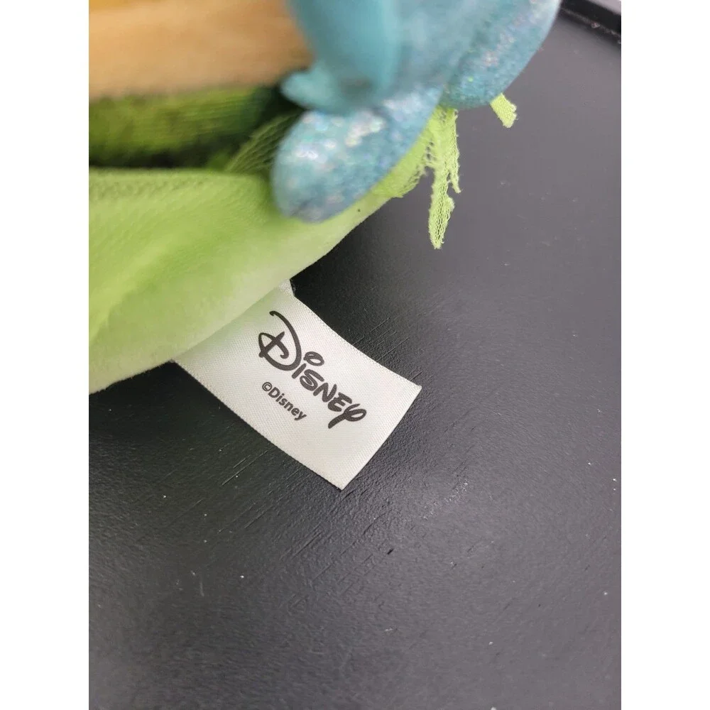 Squishmallow Disney Tinkerbell Fairy Plush 5